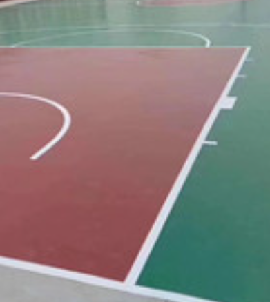 临高篮球场地坪维修全方案